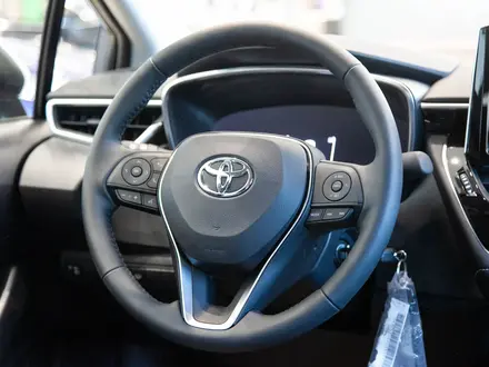 Toyota Corolla Style 2024 года за 14 190 000 тг. в Алматы – фото 14
