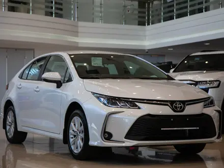 Toyota Corolla Style 2024 года за 14 190 000 тг. в Алматы – фото 17