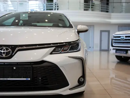Toyota Corolla Style 2024 года за 14 190 000 тг. в Алматы – фото 3