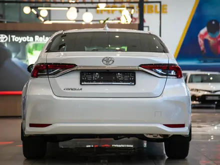 Toyota Corolla Style 2024 года за 14 190 000 тг. в Алматы – фото 5