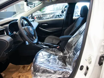 Toyota Corolla Style 2024 года за 14 190 000 тг. в Алматы – фото 9