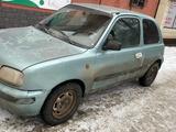 Nissan Micra 1994 годаүшін950 000 тг. в Актобе – фото 2