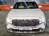 Hyundai Santa Fe 2021 годаүшін18 650 000 тг. в Алматы – фото 5