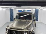 Mercedes-Benz G 55 AMG 2011 годаүшін30 500 000 тг. в Астана – фото 4