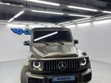 Mercedes-Benz G 55 AMG 2011 годаүшін30 500 000 тг. в Астана – фото 3