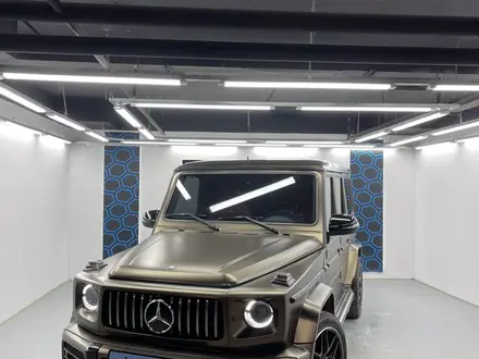 Mercedes-Benz G 55 AMG 2011 годаүшін30 500 000 тг. в Астана