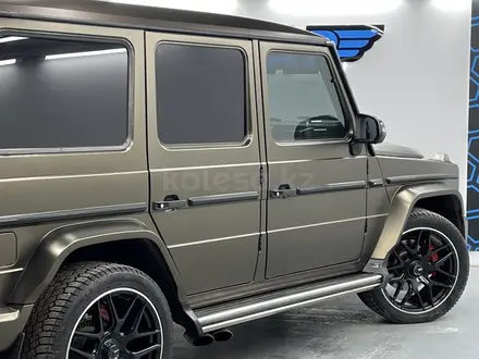 Mercedes-Benz G 55 AMG 2011 годаүшін30 500 000 тг. в Астана – фото 48