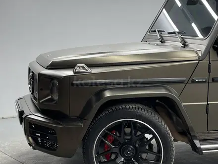 Mercedes-Benz G 55 AMG 2011 годаүшін30 500 000 тг. в Астана – фото 6