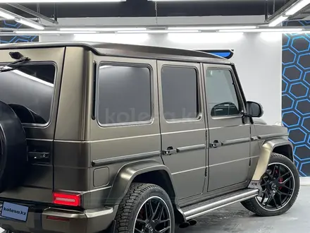 Mercedes-Benz G 55 AMG 2011 годаүшін30 500 000 тг. в Астана – фото 50