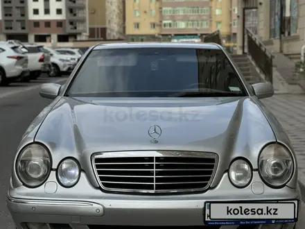 Mercedes-Benz E 320 2001 года за 5 000 000 тг. в Актау – фото 21