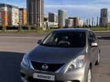 Nissan Versa 2012 года за 4 650 000 тг. в Астана