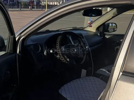 Nissan Versa 2012 года за 4 100 000 тг. в Астана – фото 4