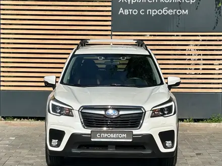 Subaru Forester 2021 года за 13 990 000 тг. в Алматы – фото 3