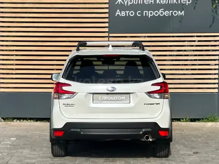 Subaru Forester 2021 года за 13 990 000 тг. в Алматы – фото 8