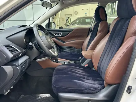 Subaru Forester 2021 года за 13 990 000 тг. в Алматы – фото 13