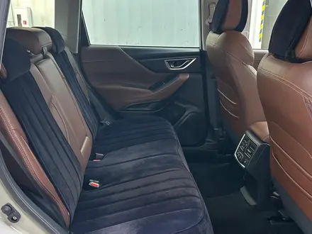 Subaru Forester 2021 года за 13 990 000 тг. в Алматы – фото 16