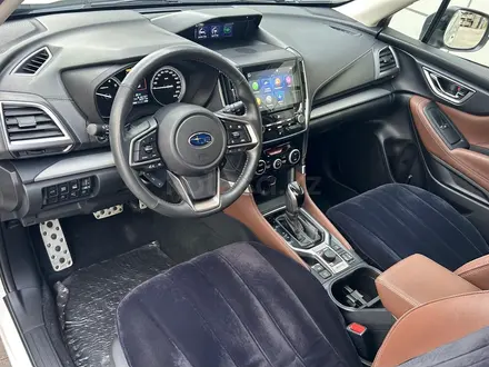 Subaru Forester 2021 года за 13 990 000 тг. в Алматы – фото 18