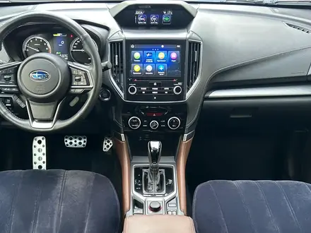 Subaru Forester 2021 года за 13 990 000 тг. в Алматы – фото 20