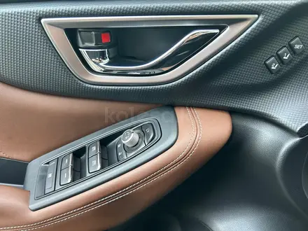 Subaru Forester 2021 года за 13 990 000 тг. в Алматы – фото 21
