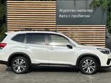 Subaru Forester 2021 года за 13 990 000 тг. в Алматы – фото 5