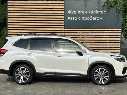 Subaru Forester 2021 года за 13 990 000 тг. в Алматы – фото 5