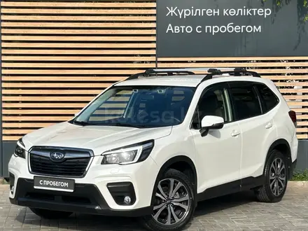 Subaru Forester 2021 года за 13 990 000 тг. в Алматы