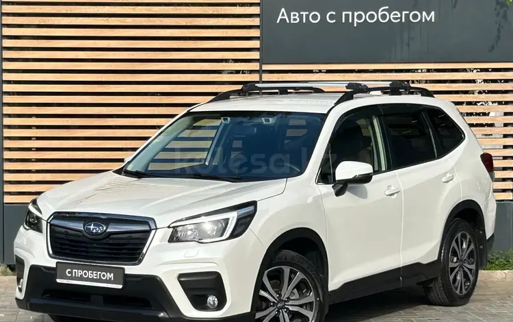 Subaru Forester 2021 годаүшін13 990 000 тг. в Алматы