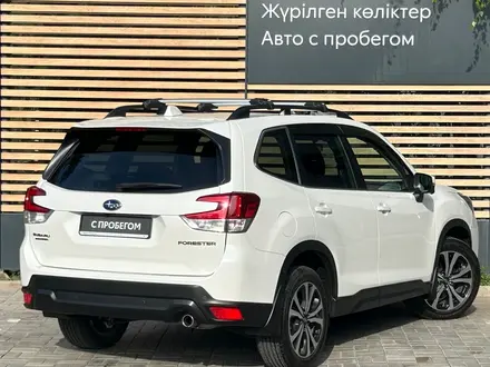 Subaru Forester 2021 года за 13 990 000 тг. в Алматы – фото 6
