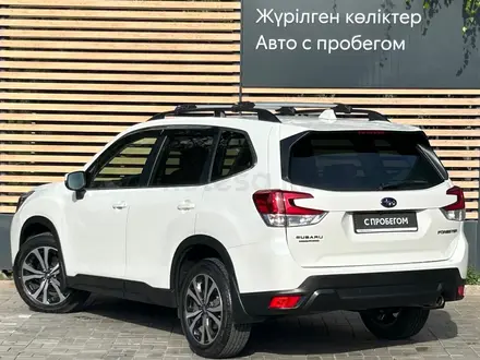 Subaru Forester 2021 года за 13 990 000 тг. в Алматы – фото 7