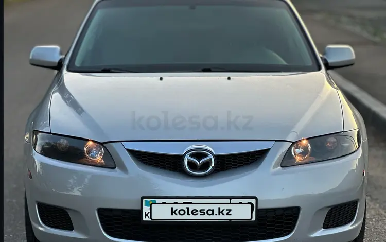 Mazda 6 2006 года за 4 200 000 тг. в Талдыкорган