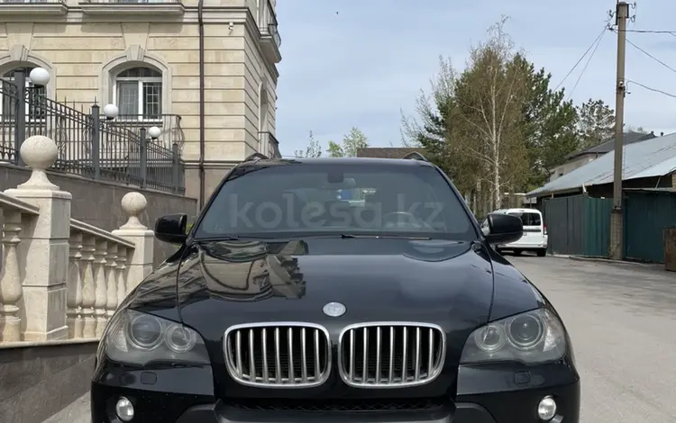 BMW X5 2009 годаүшін8 000 000 тг. в Астана