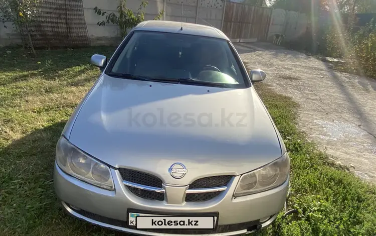 Nissan Almera 2004 года за 2 300 000 тг. в Алматы