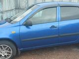 ВАЗ (Lada) Kalina 1118 2006 годаүшін1 250 000 тг. в Бишкуль – фото 2