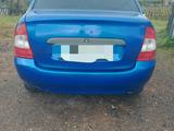 ВАЗ (Lada) Kalina 1118 2006 годаүшін1 250 000 тг. в Бишкуль – фото 3