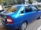 ВАЗ (Lada) Kalina 1118 2006 годаүшін1 250 000 тг. в Бишкуль – фото 5