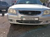 Hyundai Accent 2000 годаүшін1 650 000 тг. в Караганда