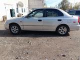 Hyundai Accent 2000 годаүшін1 650 000 тг. в Караганда – фото 2