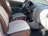 Hyundai Accent 2000 годаүшін1 650 000 тг. в Караганда – фото 4