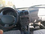 Hyundai Accent 2000 годаүшін1 650 000 тг. в Караганда – фото 5