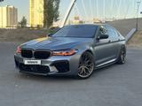 BMW 550 2017 годаүшін23 700 000 тг. в Астана