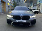 BMW 550 2017 годаүшін25 000 000 тг. в Астана – фото 5