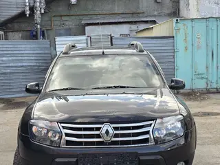 Renault Duster, 2015