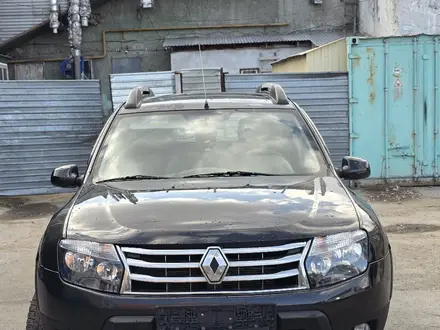 Renault Duster 2015 года за 4 600 000 тг. в Костанай