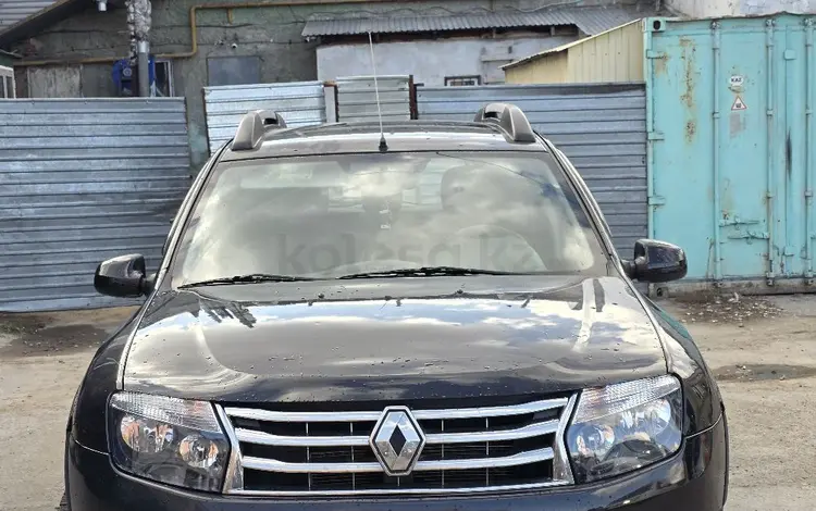 Renault Duster 2015 годаүшін4 600 000 тг. в Костанай