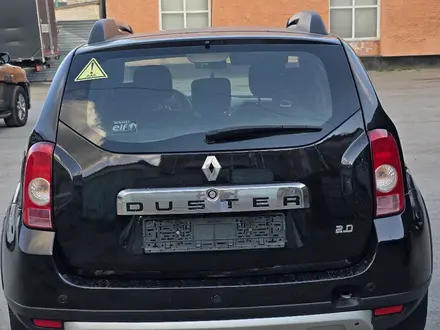 Renault Duster 2015 года за 4 600 000 тг. в Костанай – фото 4