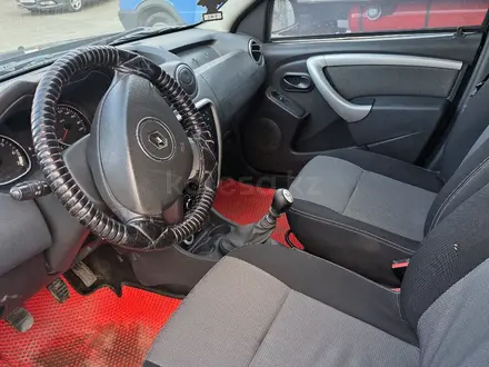 Renault Duster 2015 года за 4 600 000 тг. в Костанай – фото 6