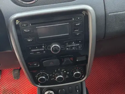 Renault Duster 2015 года за 4 600 000 тг. в Костанай – фото 9