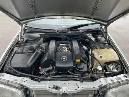 Mercedes-Benz C 320 1996 года за 3 400 000 тг. в Актау – фото 12