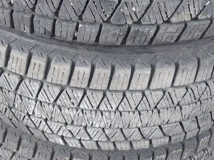 Шины липучка Bridgestone Blizzak DM-V3 225/60 R18 за 180 000 тг. в Астана – фото 2