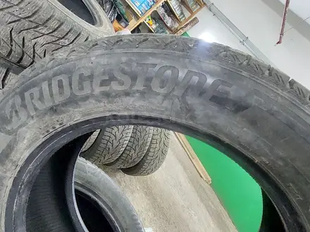 Шины липучка Bridgestone Blizzak DM-V3 225/60 R18 за 180 000 тг. в Астана – фото 8